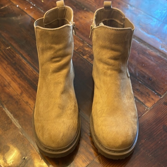AE Chelsea Boot 10 “sand” - Picture 2 of 7